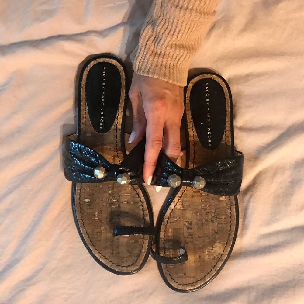 Marc Jacobs Sandals